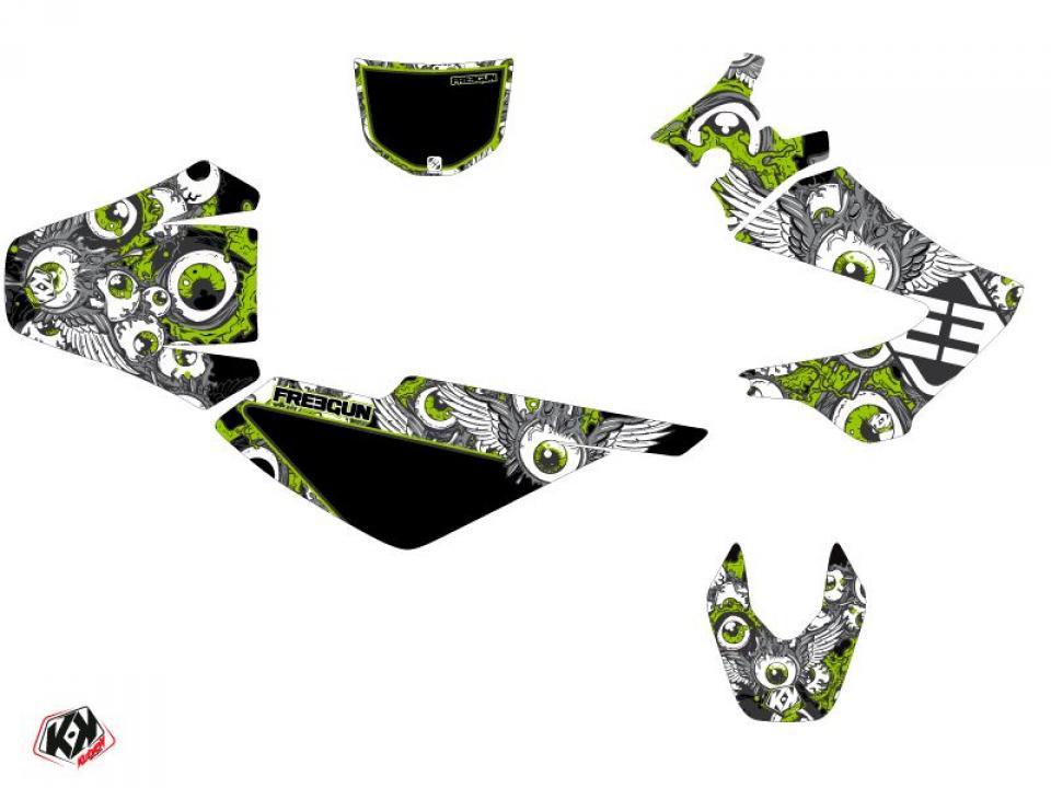 Autocollant stickers pour Derbi Senda R