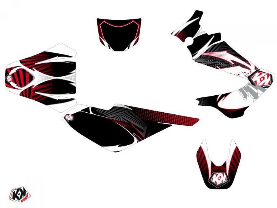 Autocollant stickers pour Derbi Senda R Drd Pro