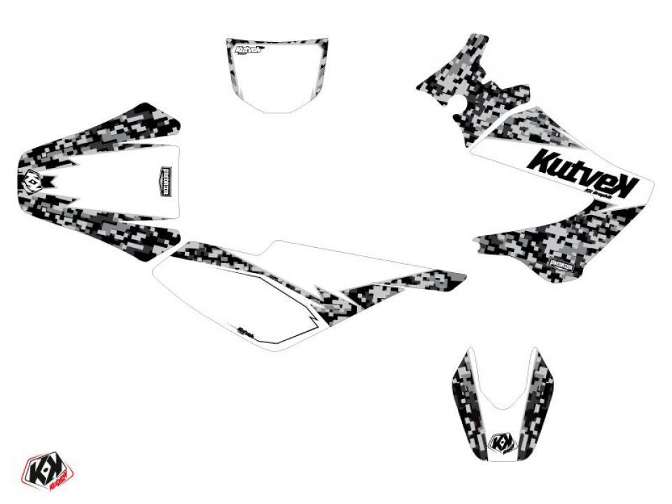 Autocollant stickers pour Derbi Senda Sm Drd X-Treme
