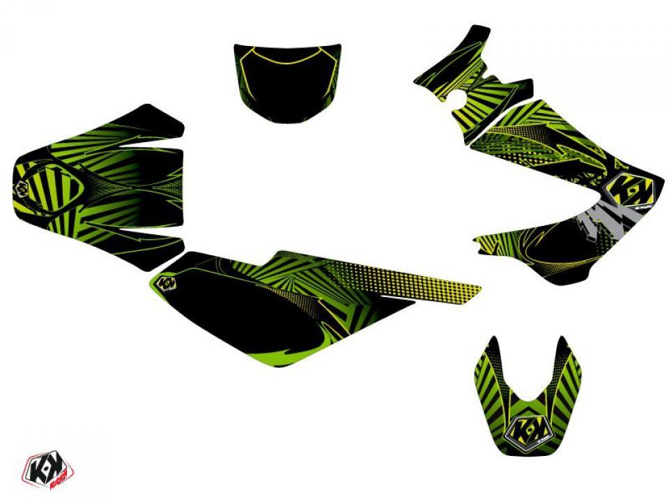 Autocollant stickers pour Derbi Senda Sm Drd X-Treme