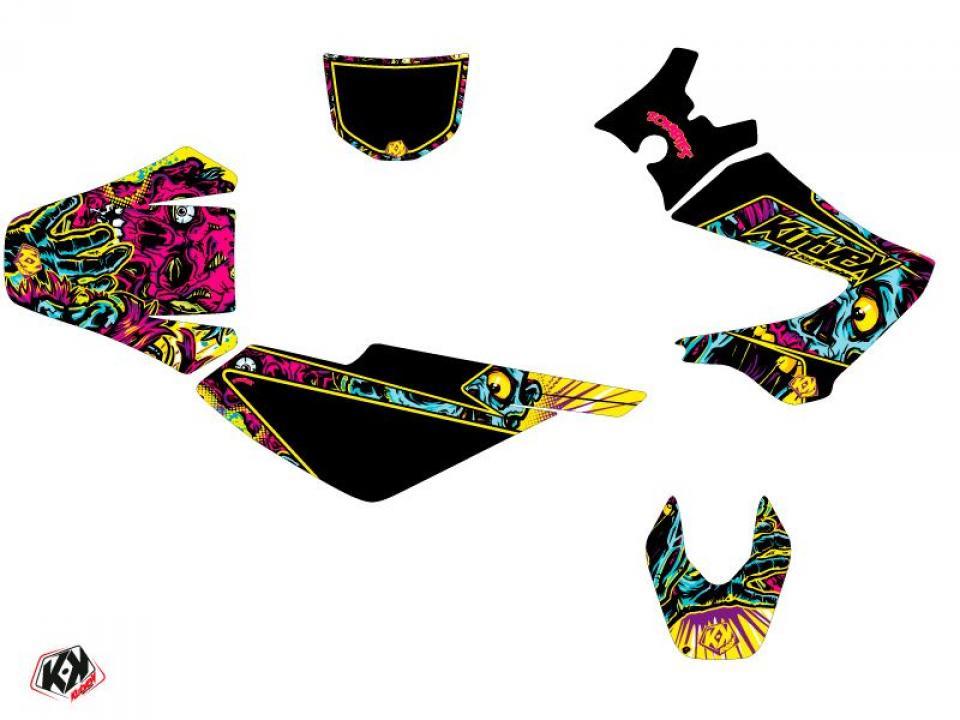 Autocollant stickers pour Derbi Senda Sm Drd X-Treme