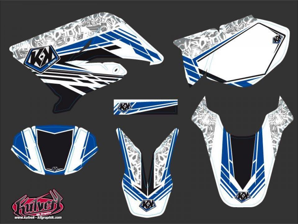 Autocollant stickers pour Derbi Senda R Drd Pro