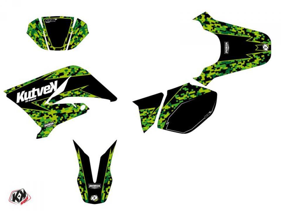 Autocollant stickers pour Derbi Senda R Drd Pro