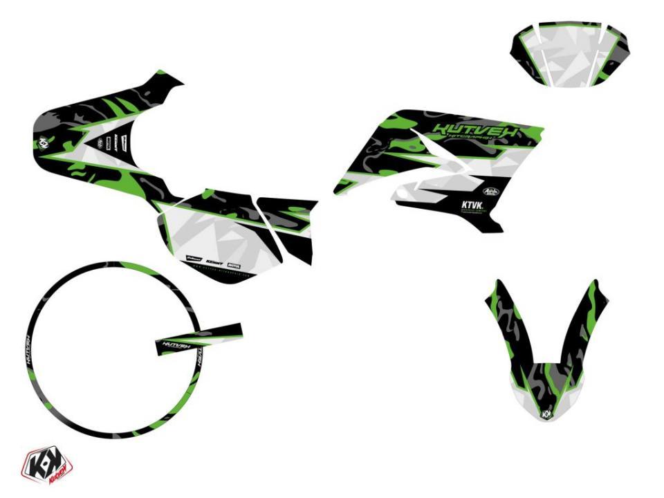 Autocollant stickers pour Derbi Senda R Drd Pro