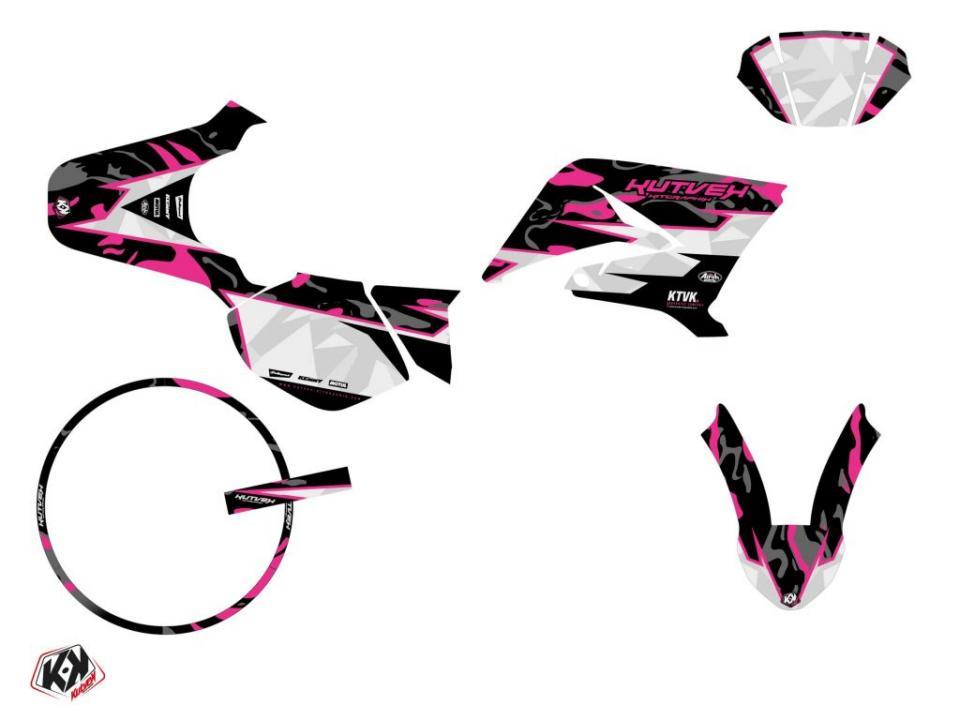 Autocollant stickers pour Derbi Senda R Drd Pro