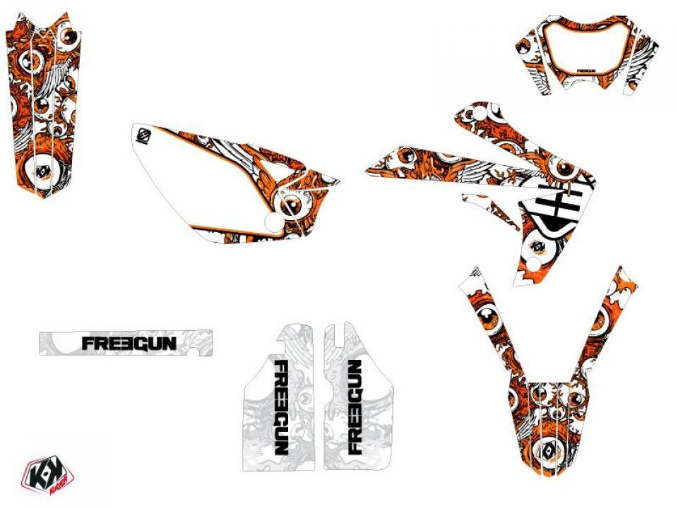 Autocollant stickers pour Rieju MRT