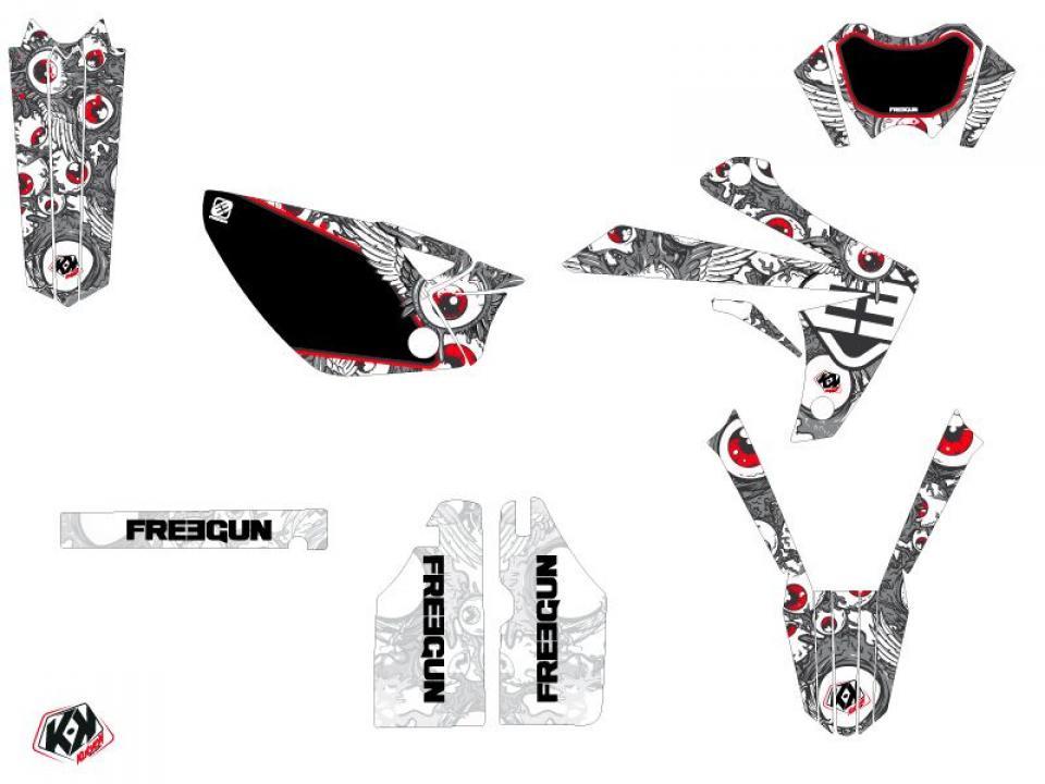 Autocollant stickers pour Rieju MRT