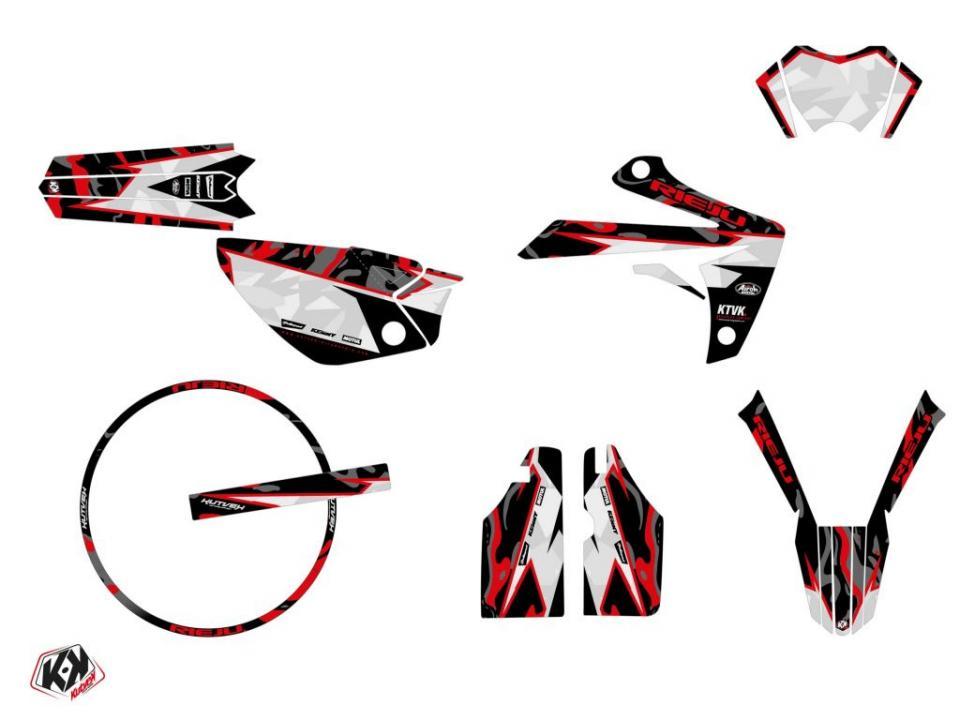 Autocollant stickers pour Rieju MRT