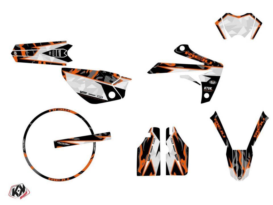 Autocollant stickers pour Rieju MRT