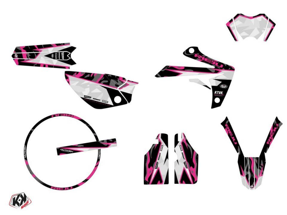Autocollant stickers pour Rieju MRT