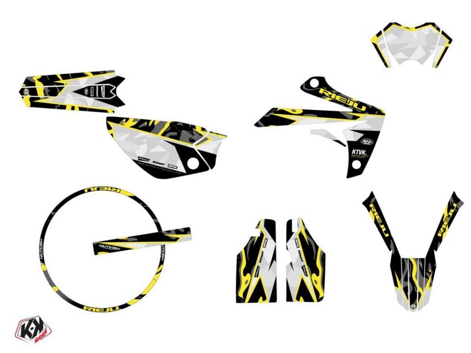 Autocollant stickers pour Rieju MRT