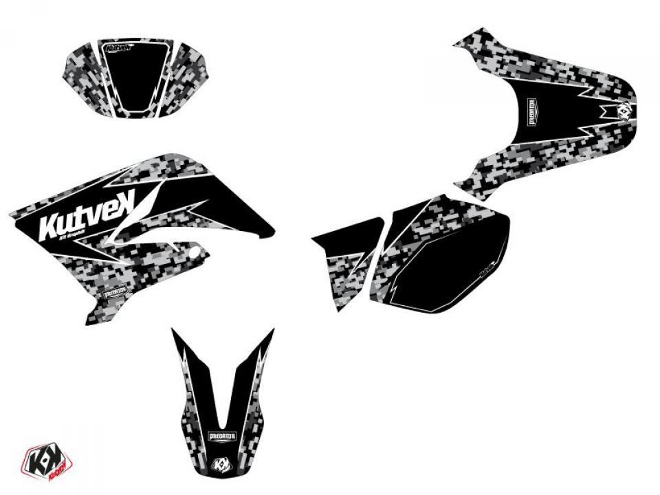 Autocollant stickers pour Yamaha Dt X Sm (5T)