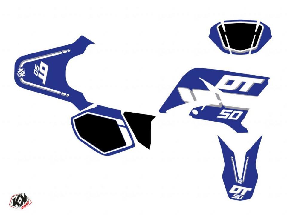 Autocollant stickers pour Fantic CABALLERO SCRAMBLER