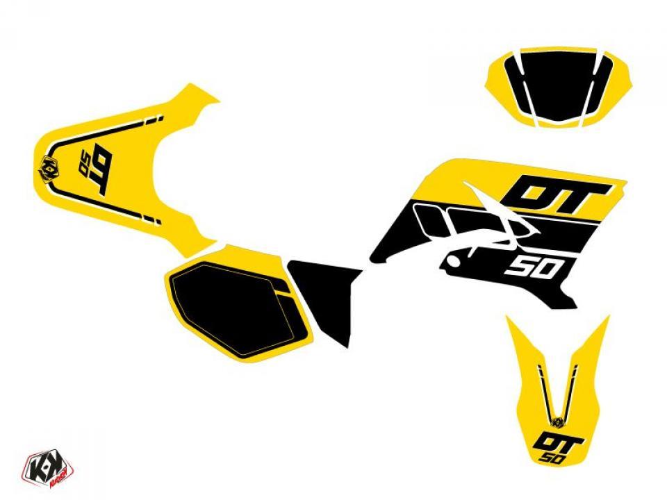 Autocollant stickers pour Yamaha Dt X Sm (5T)