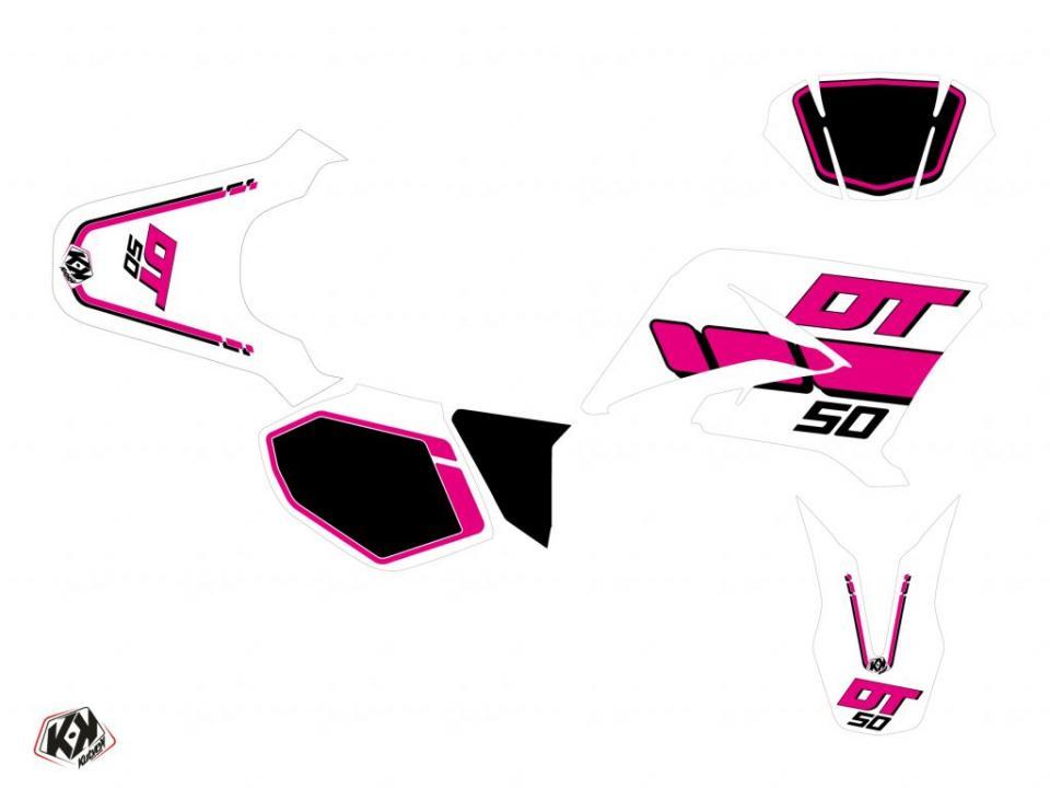Autocollant stickers pour Yamaha Dt X Sm (5T)