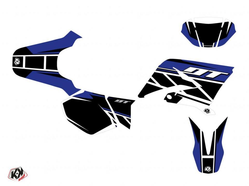 Autocollant stickers pour Yamaha Dt X Sm (5T)