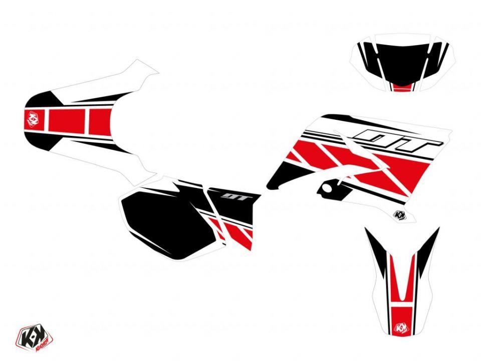 Autocollant stickers pour Yamaha Dt X Sm (5T)