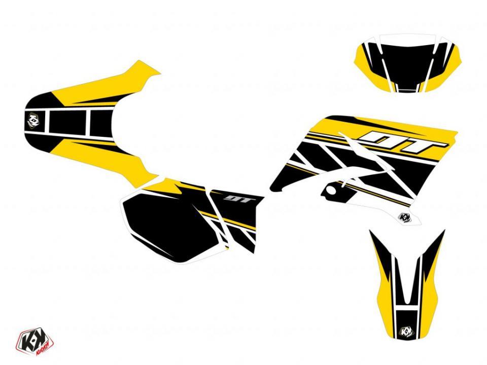 Autocollant stickers pour Yamaha Dt X Sm (5T)