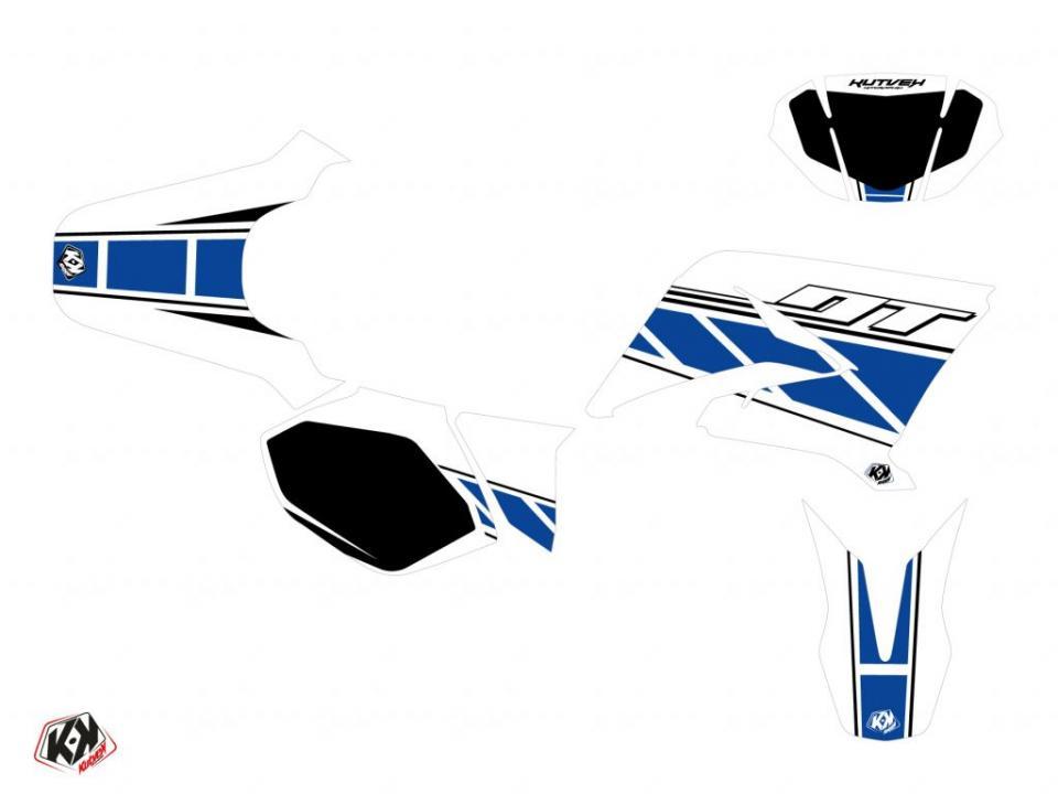 Autocollant stickers pour Yamaha Dt X Sm (5T)