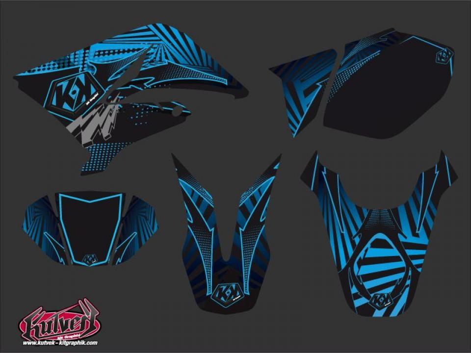 Autocollant stickers pour Yamaha Dt X Sm (5T)