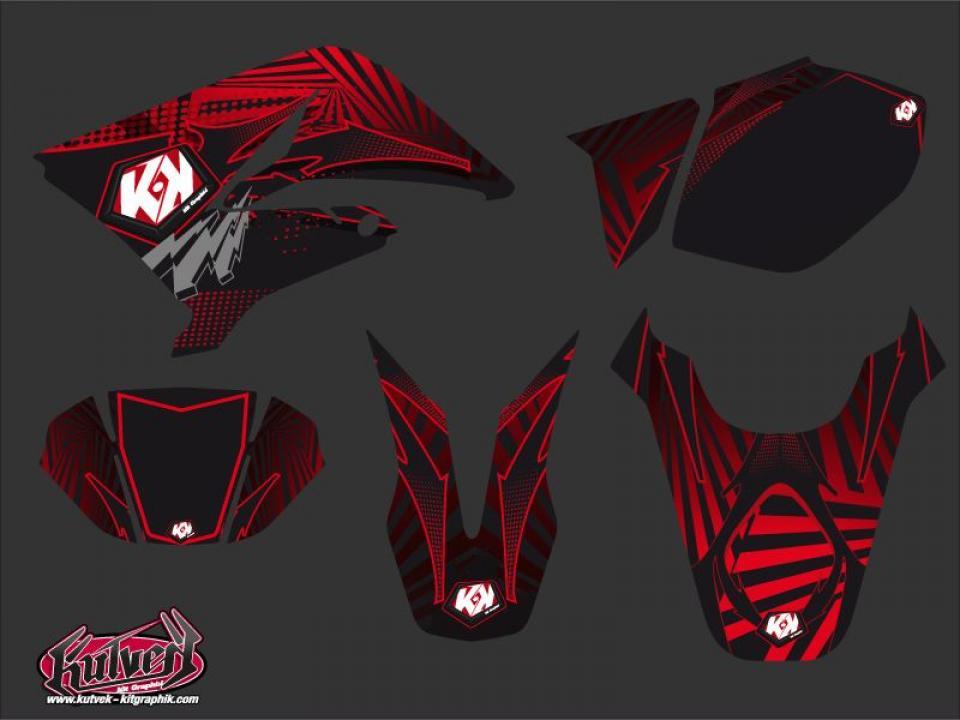 Autocollant stickers pour Yamaha Dt X Sm (5T)