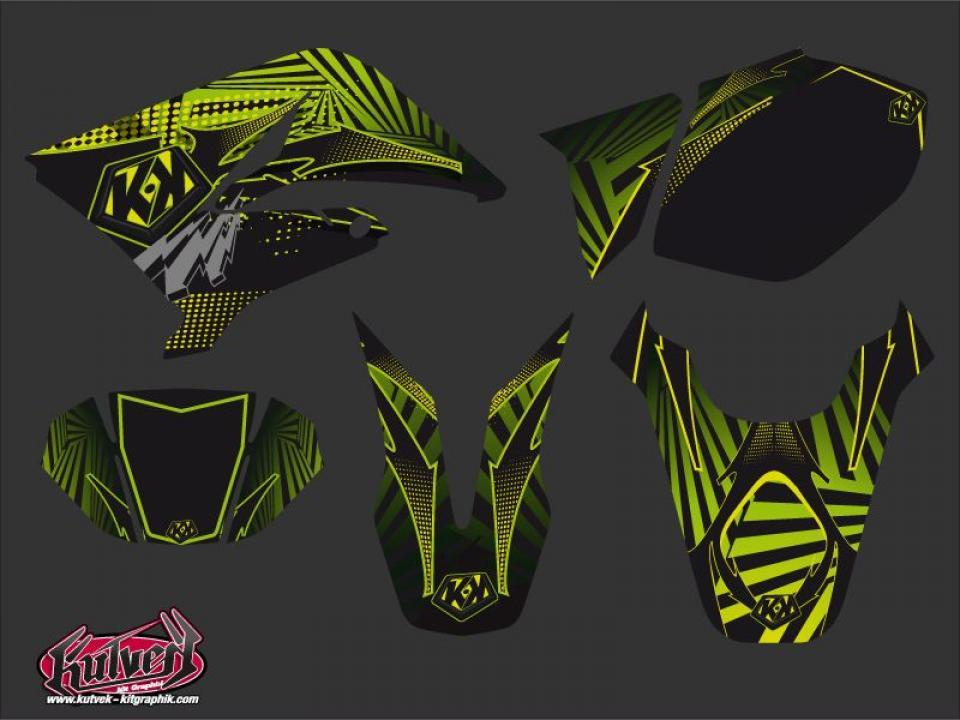 Autocollant stickers pour Yamaha Dt X Sm (5T)