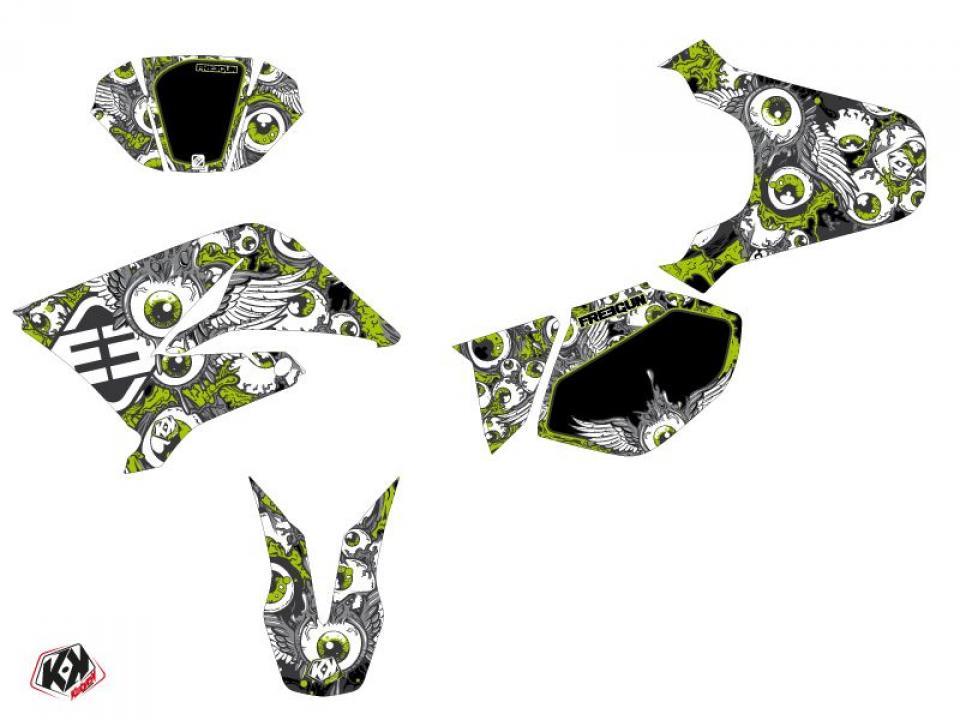 Autocollant stickers pour Yamaha Dt X Sm (5T)