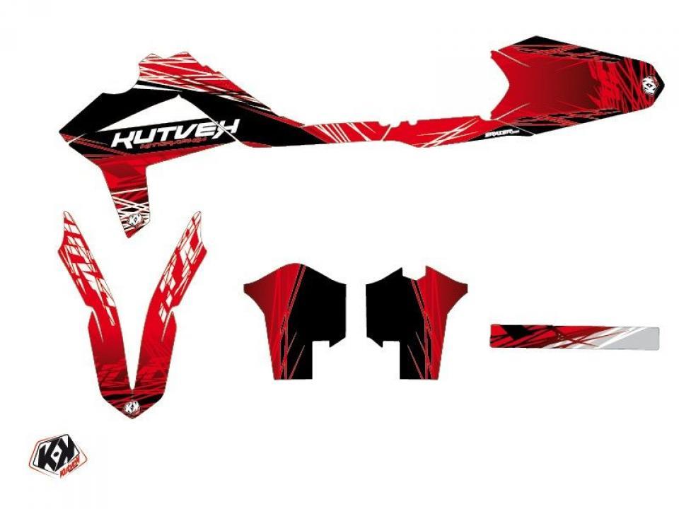 Autocollant stickers pour Gas gas Ec Enduro 2T