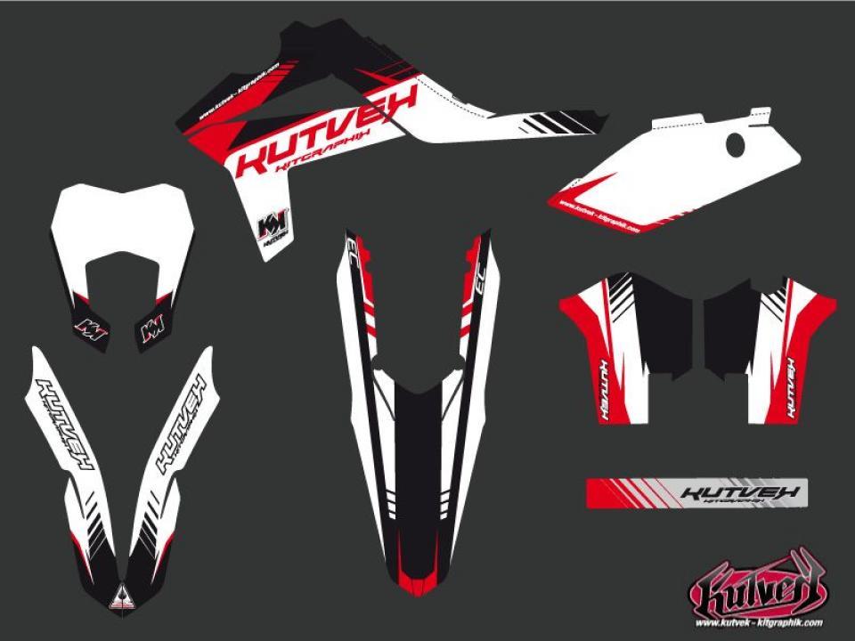 Autocollant stickers pour Gas gas Ec Enduro 2T