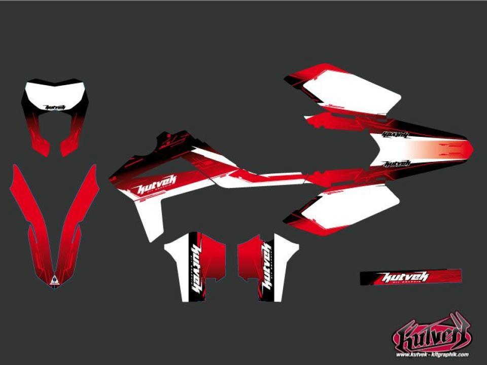 Autocollant stickers pour Gas gas Ec Enduro 2T