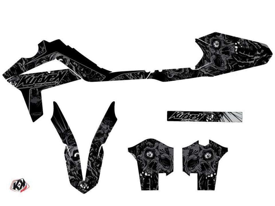 Autocollant stickers pour Gas gas Ec Enduro 2T