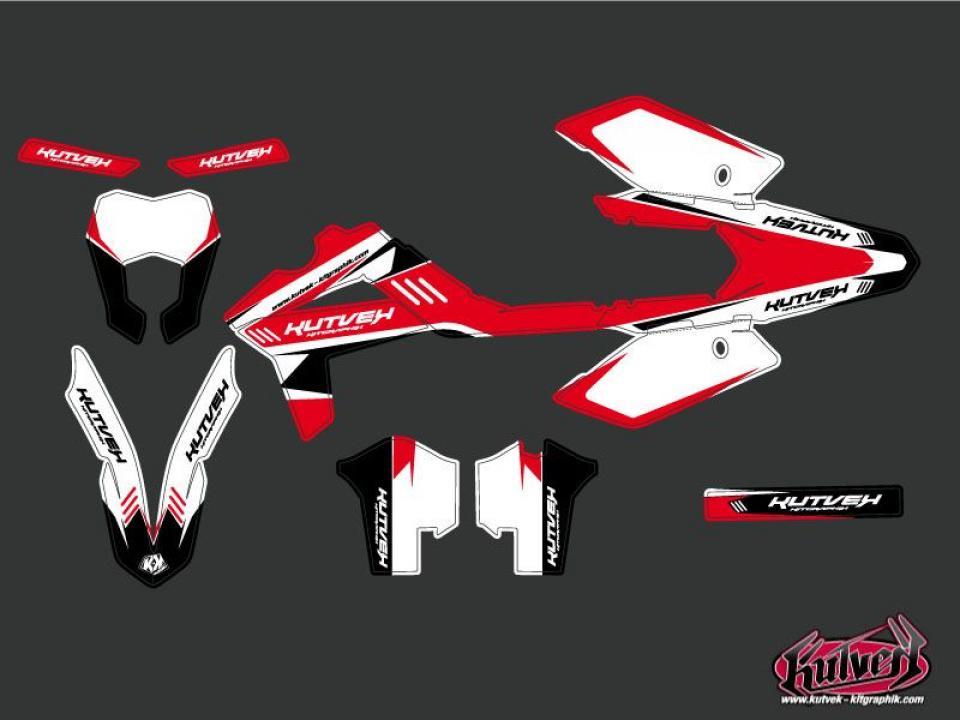 Autocollant stickers pour Gas gas EC