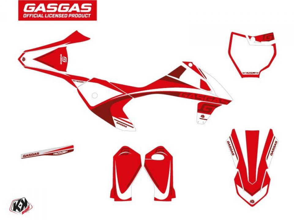 Autocollant stickers pour Gas gas MC-E 5