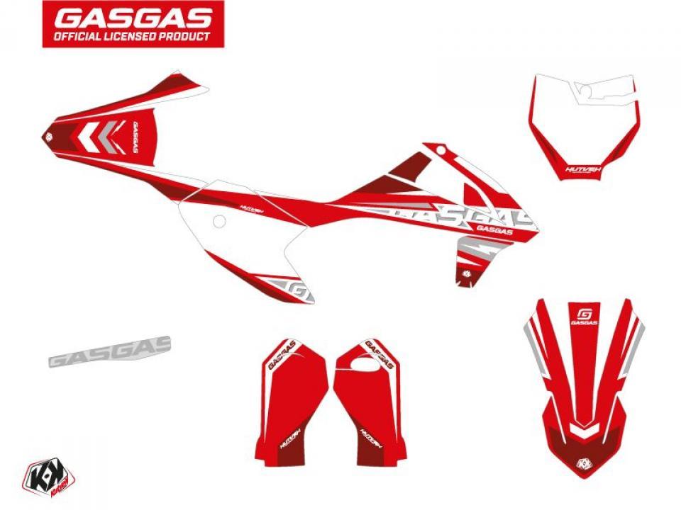 Autocollant stickers pour Gas gas MC-E 5