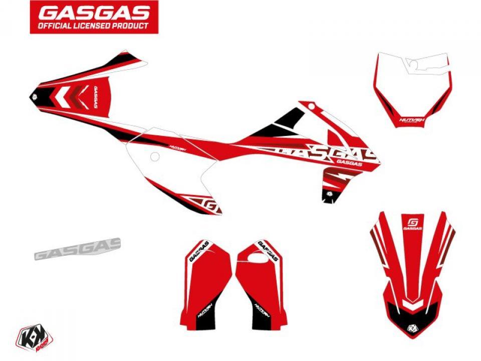Autocollant stickers pour Gas gas MC-E 5