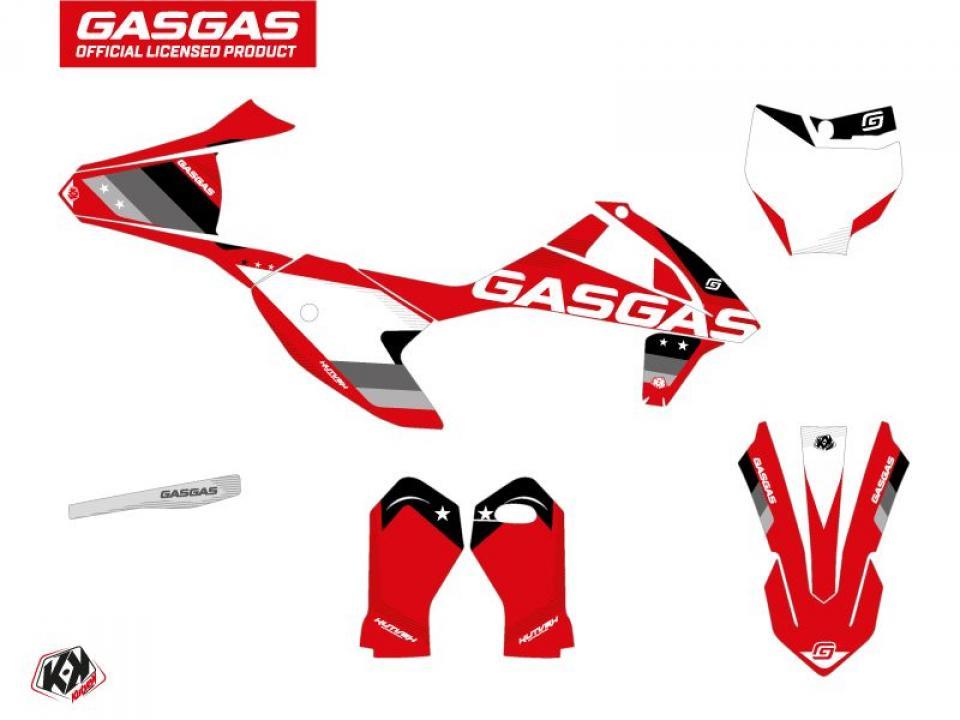 Autocollant stickers pour Gas gas MC-E 5