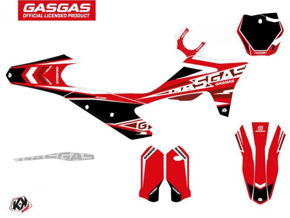 Autocollant stickers pour Gas gas EC-F