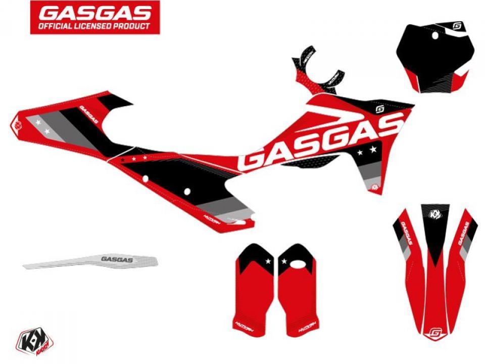 Autocollant stickers pour Gas gas EC-F