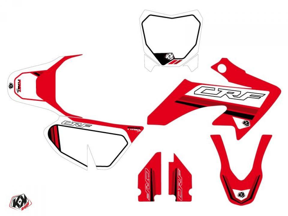 Autocollant stickers pour Honda Cr-F
