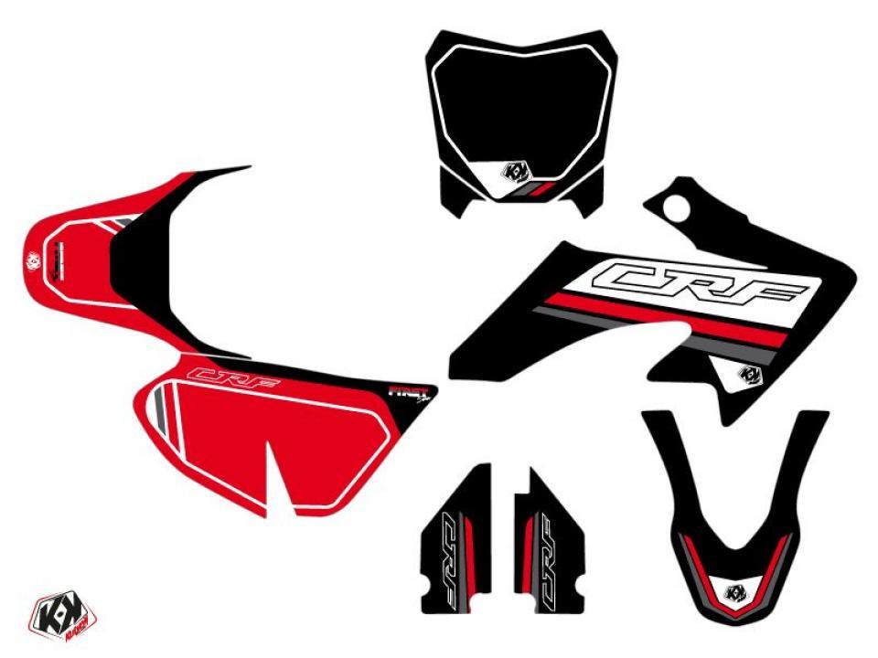 Autocollant stickers pour Honda Cr-F