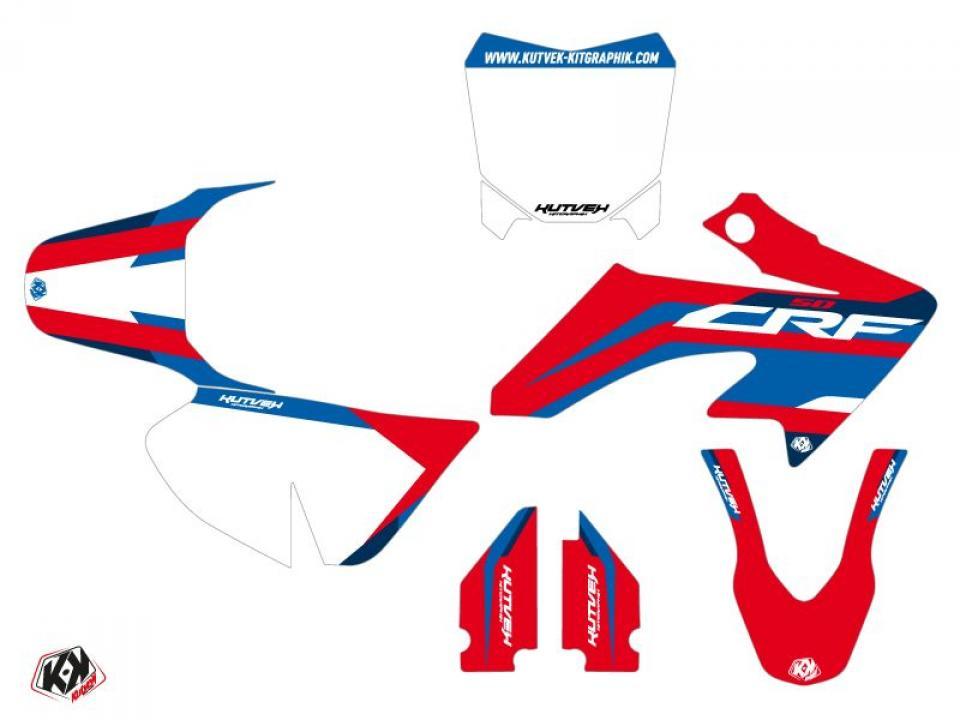 Autocollant stickers pour Honda Cr-F