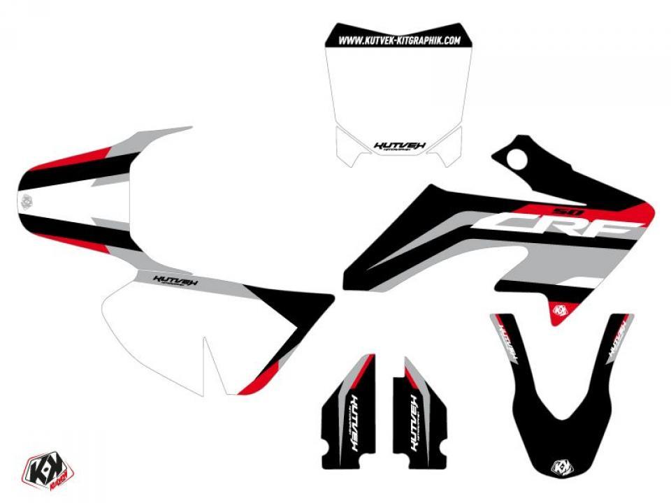 Autocollant stickers pour Honda Cr-F