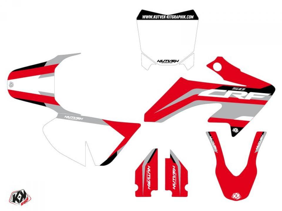 Autocollant stickers pour Honda Cr-F