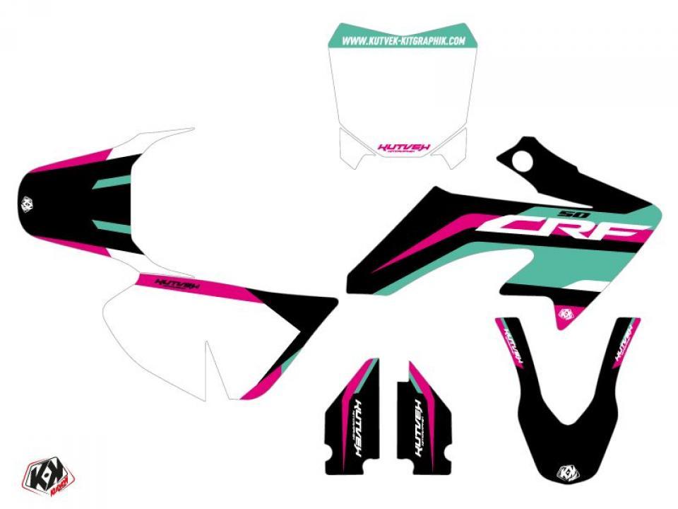 Autocollant stickers pour Honda Cr-F