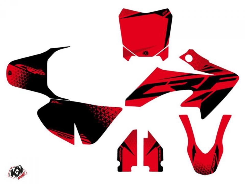 Autocollant stickers pour Honda Cr-F