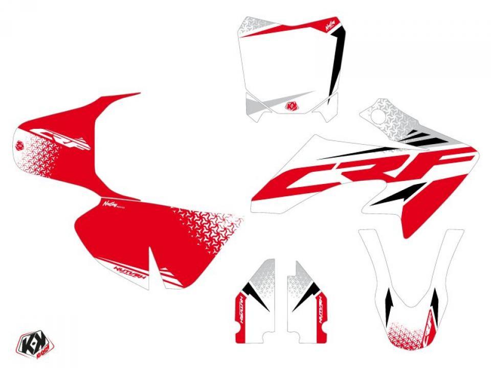Autocollant stickers pour Honda Cr-F
