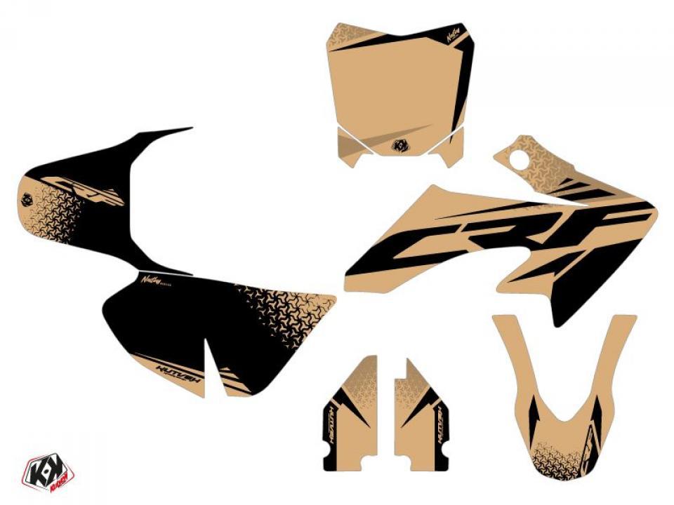Autocollant stickers pour Honda Cr-F