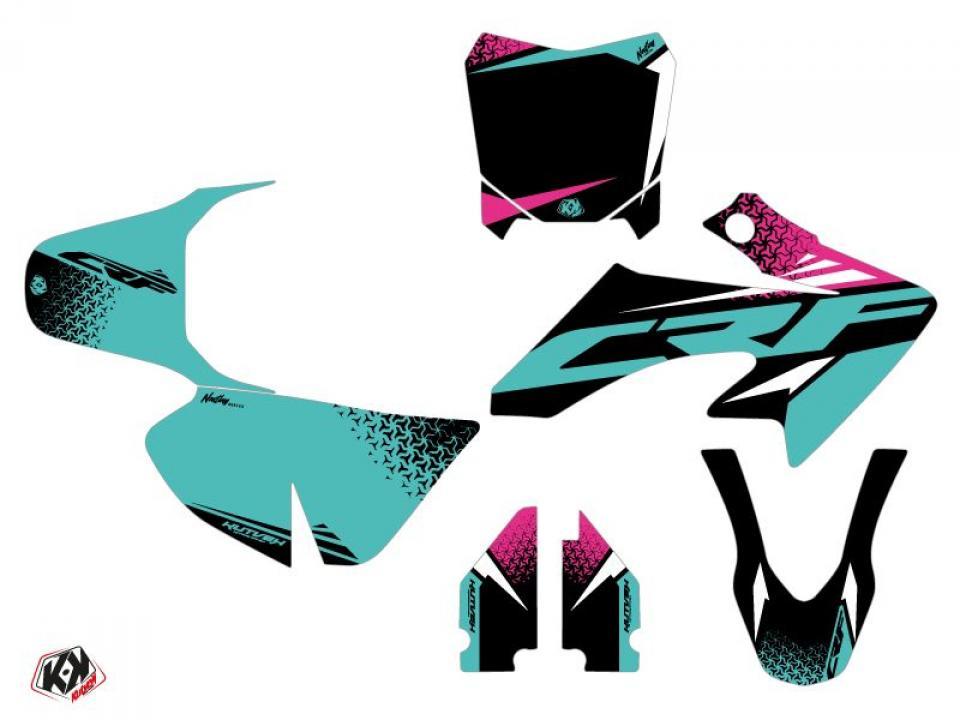 Autocollant stickers pour Honda Cr-F