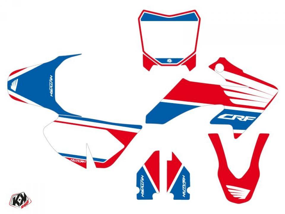 Autocollant stickers pour Honda Cr-F