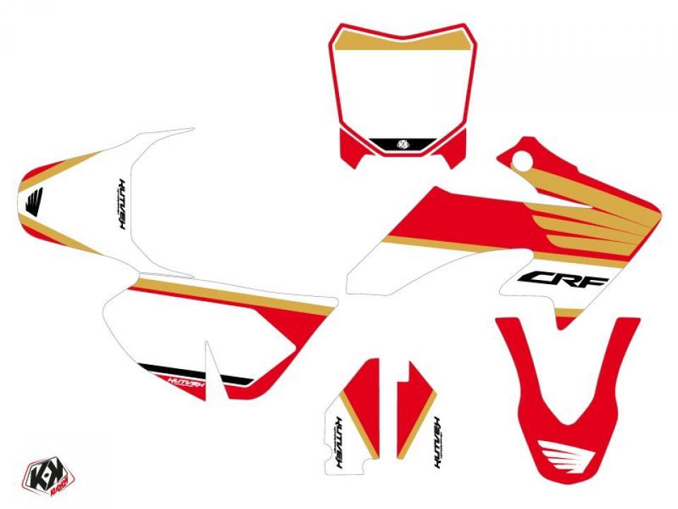 Autocollant stickers pour Honda Cr-F